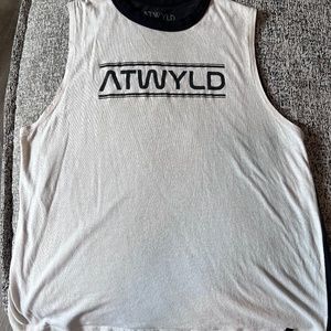 ATWYLD TANK TOP SIZE MED